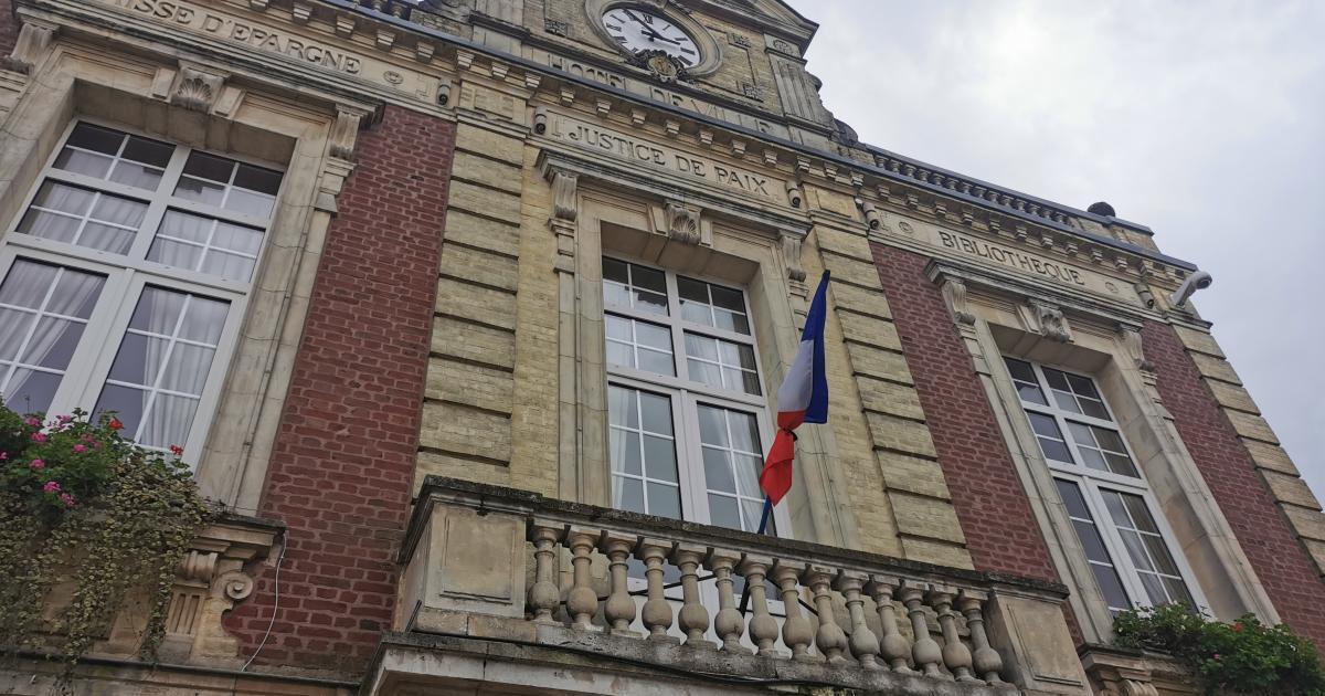 Ma mairie SaintRomaindeColbosc