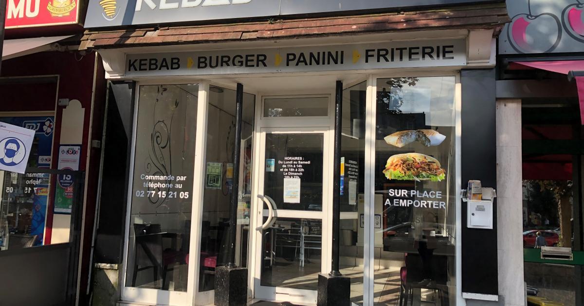 Kebab House SaintRomaindeColbosc